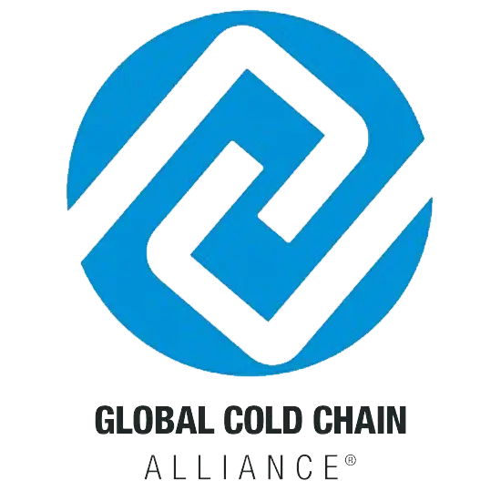 GLOBAL COLD CHAIN ALLIANCE certified