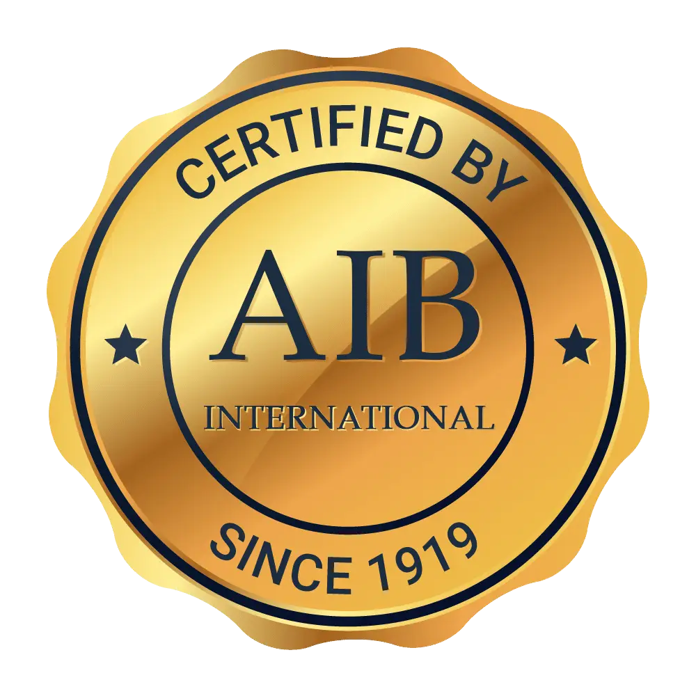 aib certified