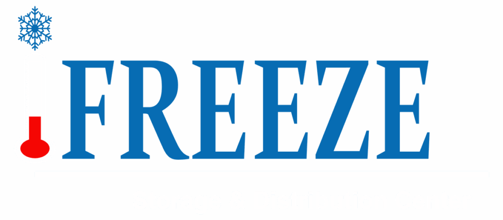 ifreeze cold storage logo