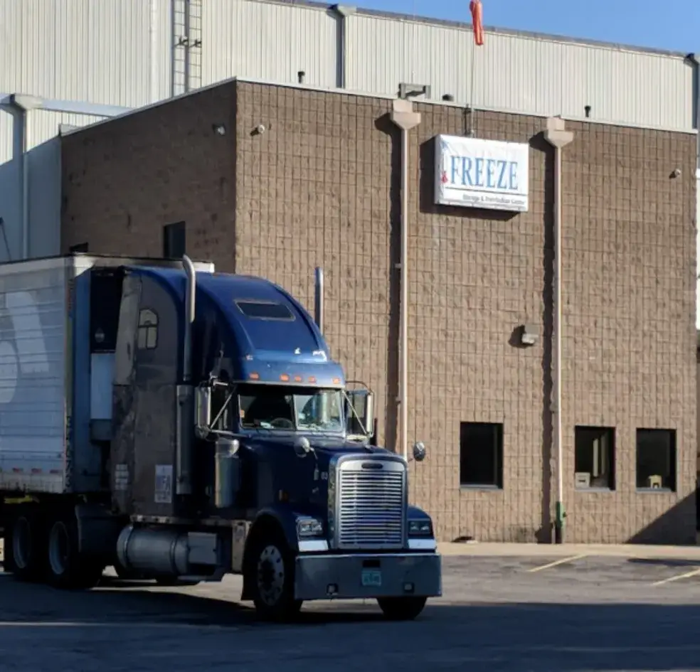ifreeze warehouse